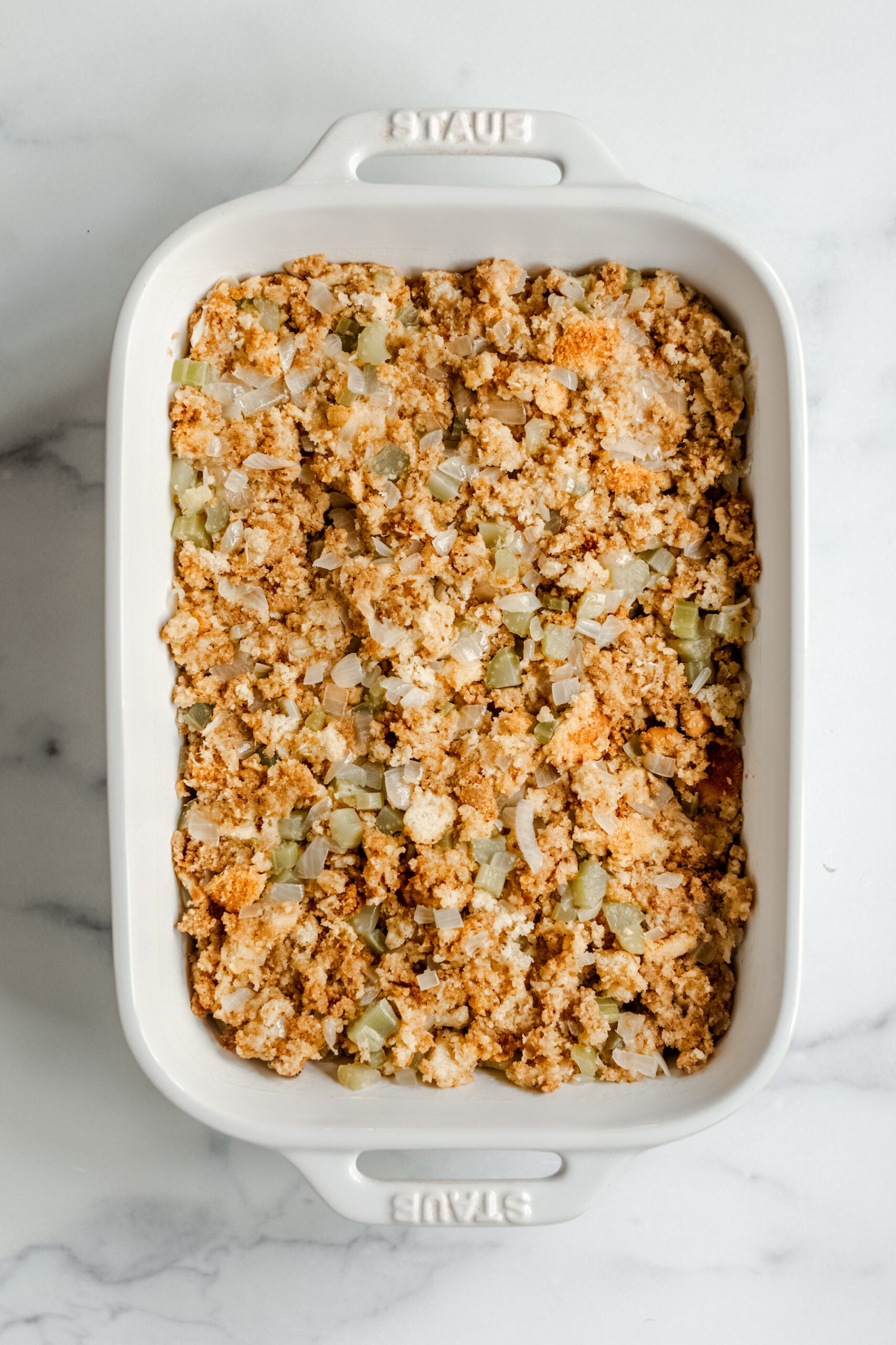 How to Make Pepperidge Farm Stuffing Recipe - 6 - Food Fanatic