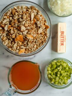 Pepperidge Farm Stuffing Recipe Ingredients Photo