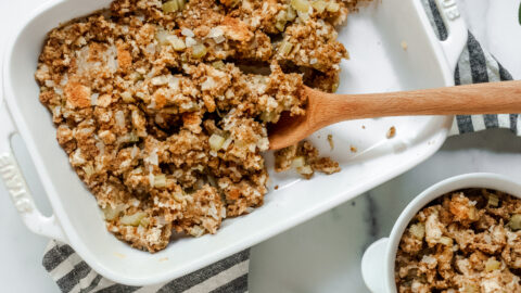old fashioned dressing using pepperidge farm stuffing Has anyone combined Pepperidge Farm stuffing mixes?