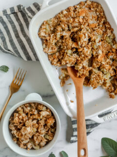 Pepperidge Farm Stuffing Recipe Pic