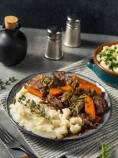 Can You Freeze Pot Roast Picture