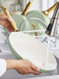 How To Clean a GreenPan Image