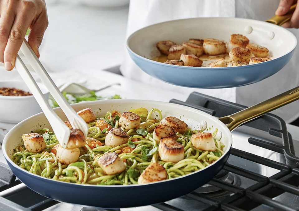 How To Clean a GreenPan: Nonstick Pan Care Guide - Food Fanatic