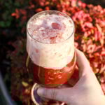 Juan Valdez Fizz Recipe Photo