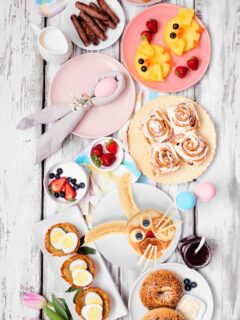 Breakfast with the Easter Bunny Ideas Picture