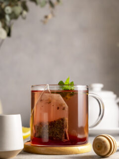 Can You Make Tea in a Coffee Maker Picture