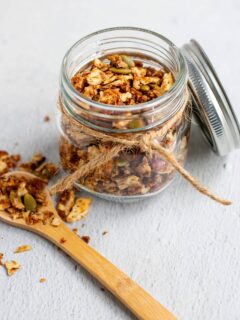 Courtesy Matzo Granola Photo