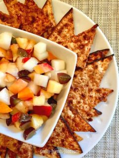 Courtesy Matzo Nachos Photo