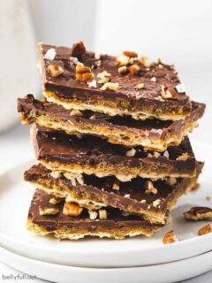 Courtesy Matzo Toffee Photo