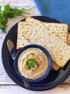 Courtesy Vegan Chopped Liver Photo