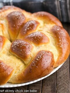 Creative Easter Recipes - Braided Easter Bread