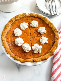 Creative Easter Recipes - Delicious Carrot Pie