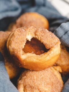 Creative Easter Recipes - Empty Tomb Rolls