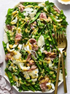 Creative Easter Recipes - Spring Easter Salad