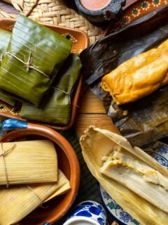 How to Cook Tamales in the Oven Image