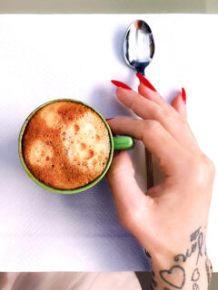 How to Make Coffee in a Microwave Picture