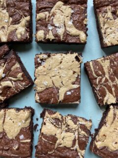 Courtesy Passover Brownies Recipe Image