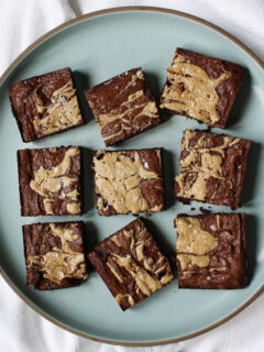 Courtesy Passover Brownies Recipe Picture