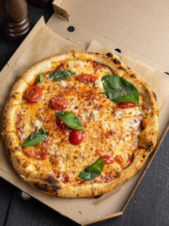 How Long is Pizza Good for In the Fridge Photo