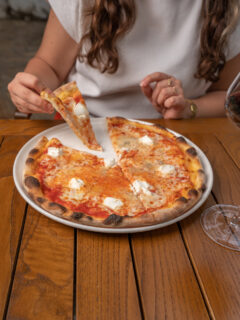 How Long is Pizza Good for In the Fridge Picture