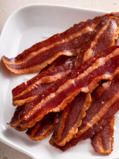 How to Cook Turkey Bacon Picture