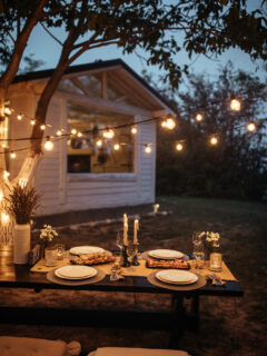 How to Host Your First Dinner Party Image