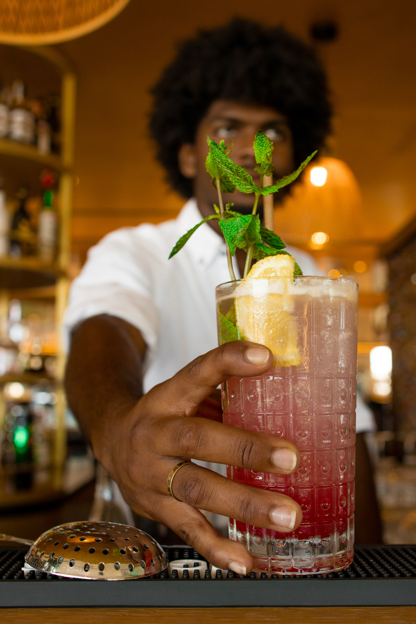 Extraordinary Mocktails To Order At A Bar Pictures