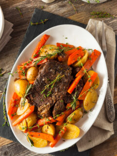 Pot Roast Seasoning Guide Picture