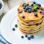 Queen Elizabeth's Pancake Recipe Photo