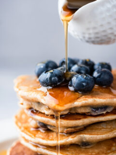 Queen Elizabeth's Pancake Recipe Picture