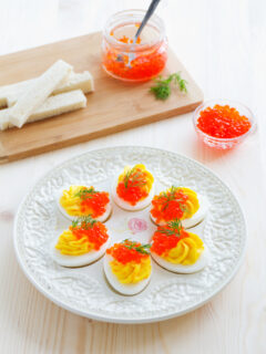 Barefoot Contessa Deviled Eggs Recipe Picture