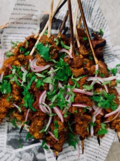 Beef Suya Recipe Picture