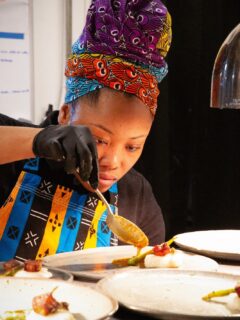 Courtesy Chef Adé Carrena Photo