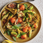 Courtesy Grilled Summer Squash Recipe Photo