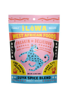 Courtesy iLeWa Spice Product Photo