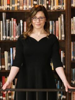 Courtesy Nicole Austin Author Photo