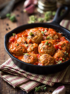 How to Cook Frozen Meatballs Picture