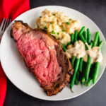 Rib Roast Seasoning Photo