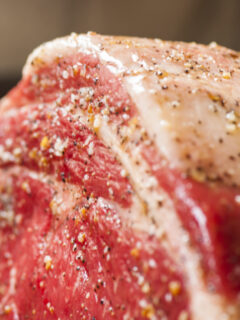 Rib Roast Seasoning Picture