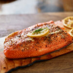 Salmon Rub Recipe Photo