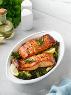 Salmon Rub Recipe Picture