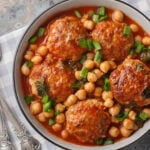 Air Fryer Turkey Meatballs Photo