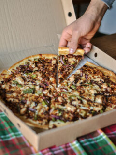 Can You Recycle Pizza Boxes Picture