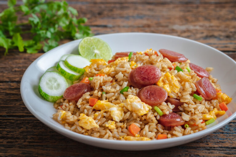 How Do You Parboil Rice? - Food Fanatic