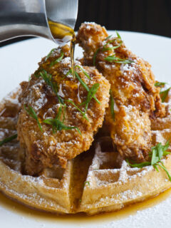 Gluten Free Fried Chicken Image