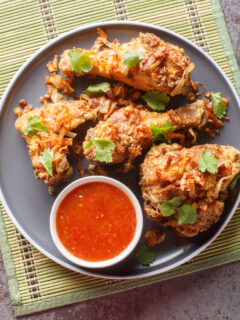 Gluten Free Fried Chicken Picture