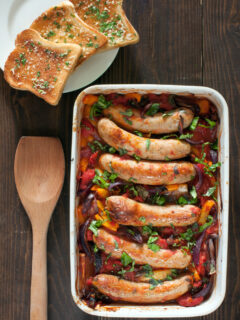 How to Cook Italian Sausage Picture