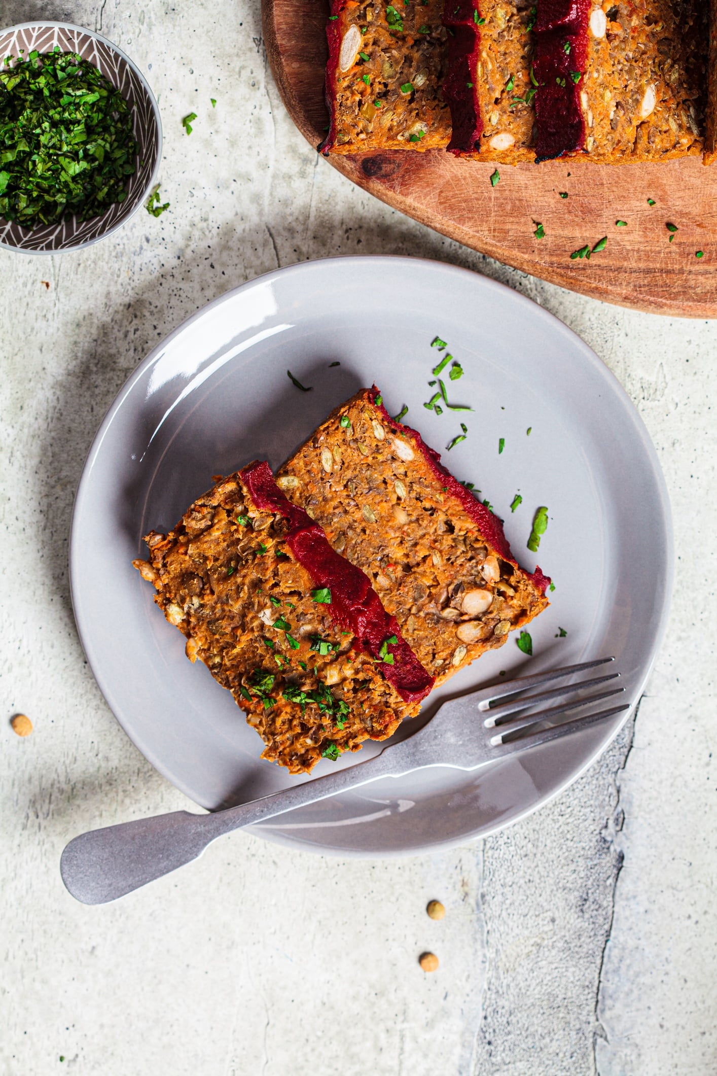 Meatloaf Seasoning Recipe for a Classic Loaf Mix - Food Fanatic