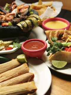 What to Serve with Tamales Image