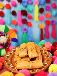 What to Serve with Tamales Pic